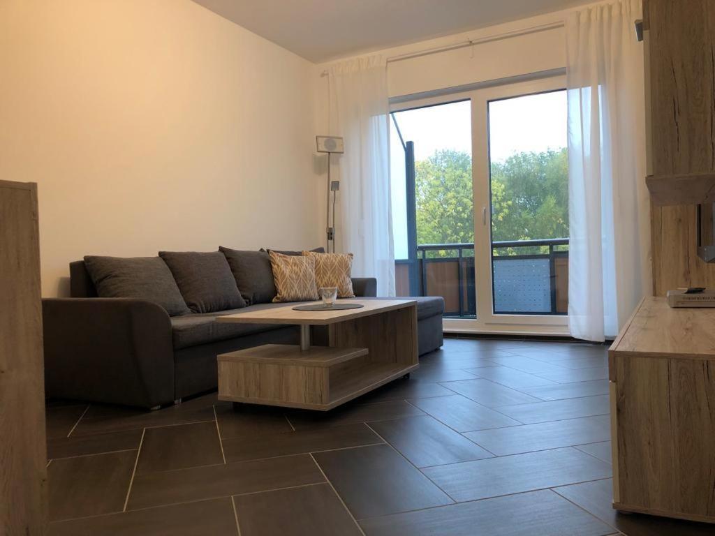 Gaestewohnung 6 Oschersleben Exteriör bild