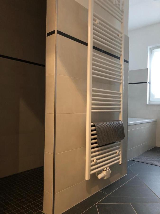 Gaestewohnung 6 Oschersleben Exteriör bild