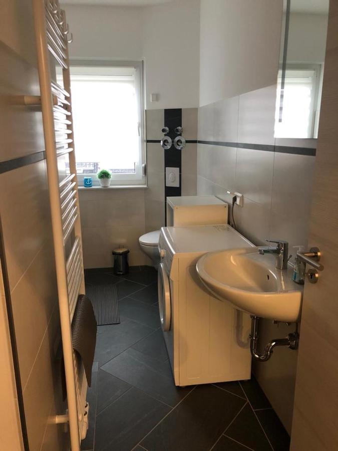 Gaestewohnung 6 Oschersleben Exteriör bild