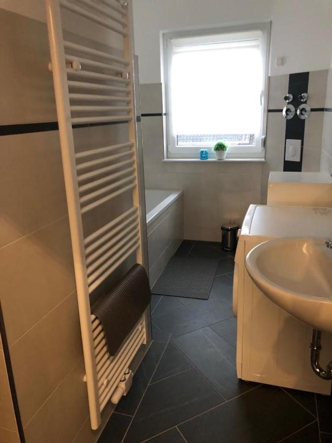 Gaestewohnung 6 Oschersleben Exteriör bild