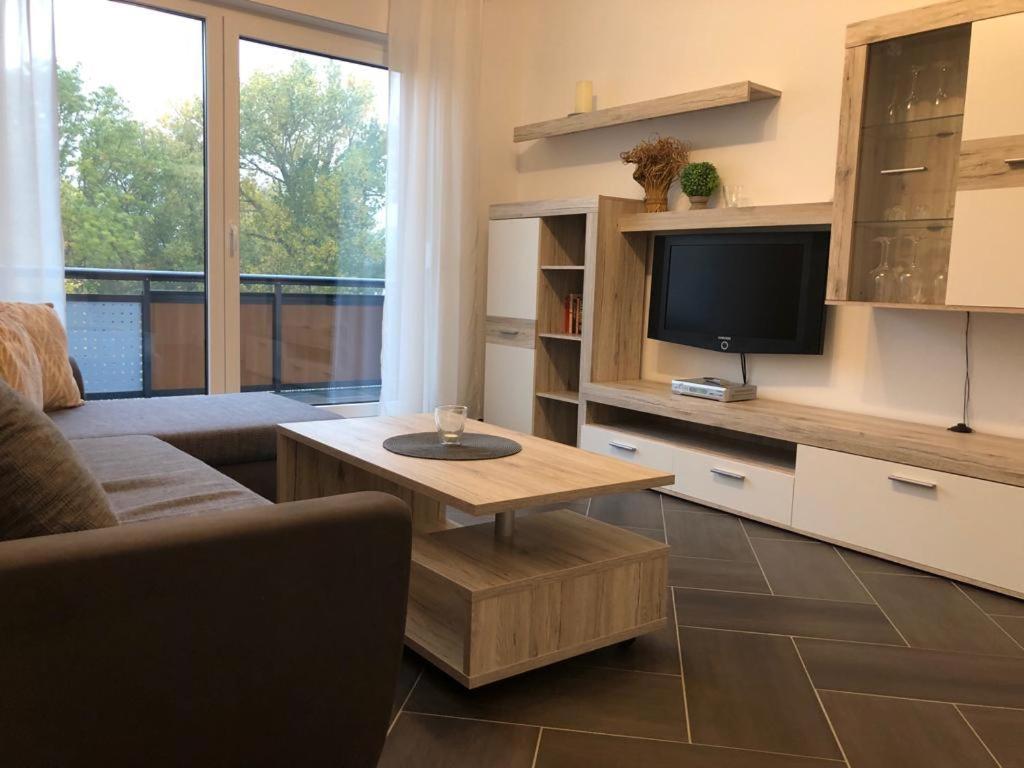 Gaestewohnung 6 Oschersleben Exteriör bild